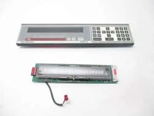 IEE 05464ASSY26097-03 UNIT BOARD FLUORESCENT W/ COVER ASSEMBLY DISPLAY D466059