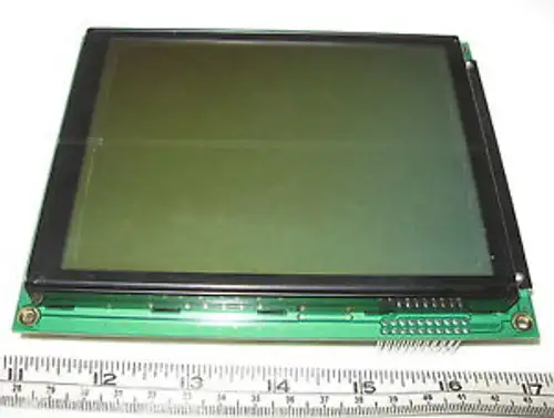 Crystalfontz 320x240 Graphic LCD Module White LED Backlight CFAG320240CX-TFH-T