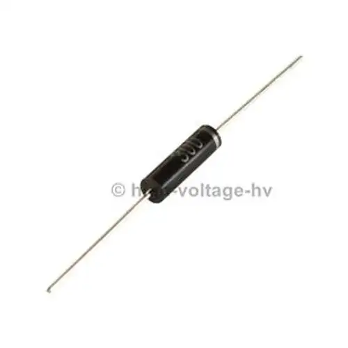 16 x 100mA 30KV 100ns High Voltage Diode HV Rectifier HF Tesla Coil Ham Radio