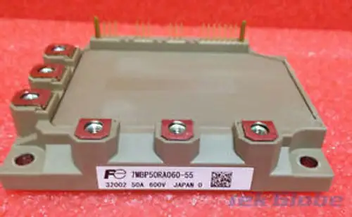 7MBP50RA060-55 FUJI 600V 50A IGBT Module