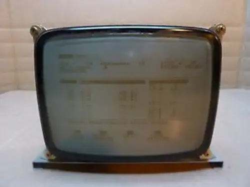 Panasonic TR-90B1 Monitor 12Vdc 1.0 Amp #23946