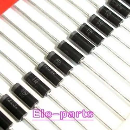 500 PCS 1N5383BRLG 17-02 1N5383B 1N5383 IN5383 5W ZENER DIODE