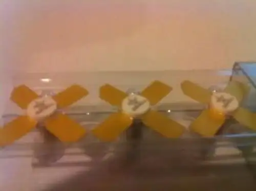 M2519 (MRF654)15 W 470 MHz RF POWER TRANSISTOR NPN SI 5