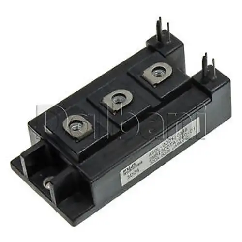 2MBI300TA-060-01 Original Pulled Fuji Electric IGBT Module 2MBI300TA06001
