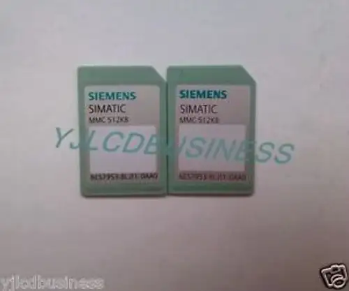 6Es7 953-8Lj11-0Aa0 Siemens Storage Card