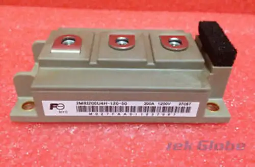 2MBI200U4H-120-50 FUJI 1200V 200A IGBT Module
