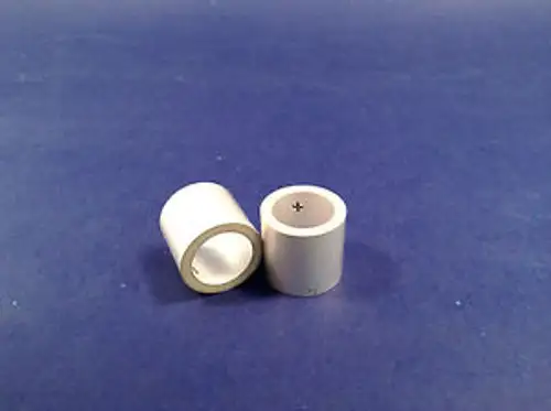 Piezo Cylinders 22.0-16.0-20.0 TYPE I Hard PZT (APC 42-2031) - 2