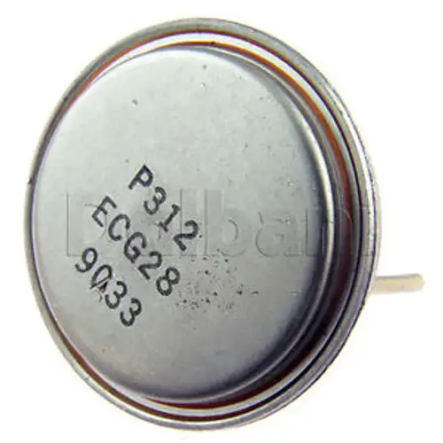 ECG28 Original Philips Transistor