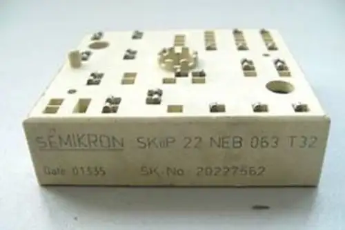 SKIIP22NEB063T32 IGBT Modules 200 amperes 1200 volts Module 200A 1200V 1mA
