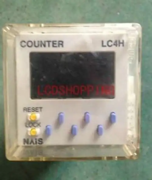 New and original for PANASONIC LC4H Counter LC4H-R6-AC240VS-F