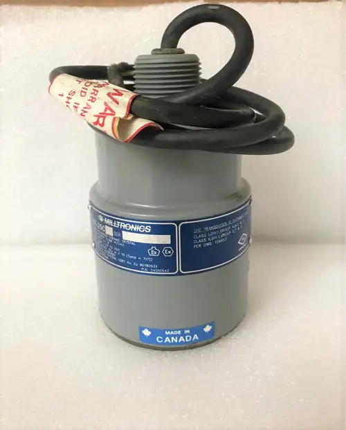 Milltronics ST-25C Level Transducer