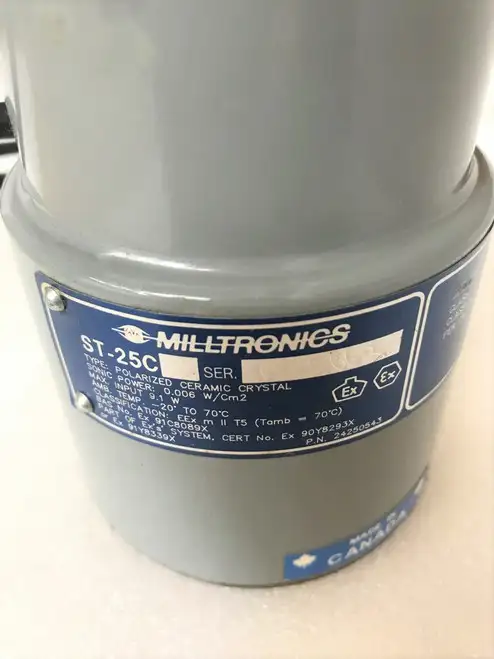 Milltronics ST-25C Füllstandswandler