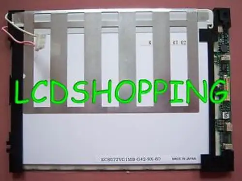 Original Koycera KCS072VG1MB-A40 LCD Panel
