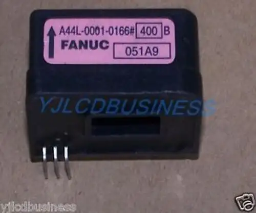 A44L-0001-0166#400B Fanuc Current Sensor