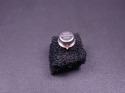 JANTX2N2920 Microsemi Transistor BJT NPN 60V 0.03A 6Pin TO-78 JTX2N2920 JX2N2920