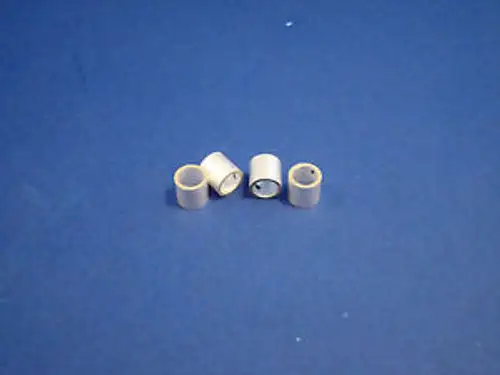 Piezo Cylinders 6.35-4.90-6.35 TYPE I Hard PZT (APC 42-2001) - 4