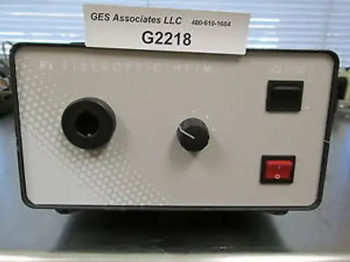 Fiberoptic-Heim LQ1100 Fiber Optic Light Source