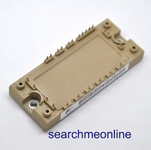 7MBR50SA060-50 GENUINE FUJI MODULE
