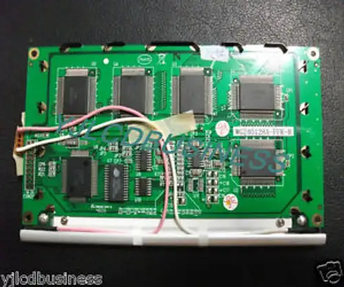 new WG240128A-TMI-TZ#001 LCD display screen