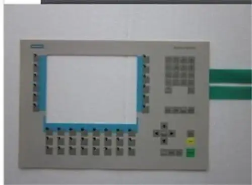 6AV6542-0AC15-2AX0 Láminas para MP270-10