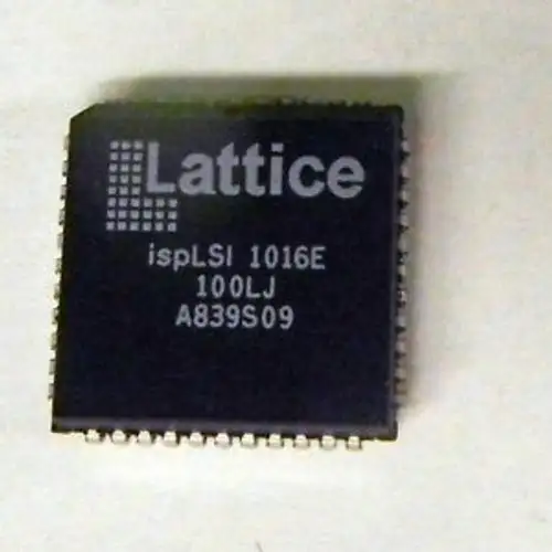 23X Lattice Semi Conductors Ispls2-1016E-100Lj