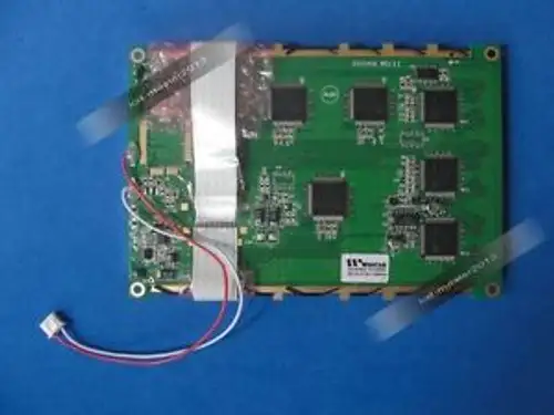 Wg320240A-Tfh-Vz#060 Wg320240A Original Lcd Display For Winstar 320240