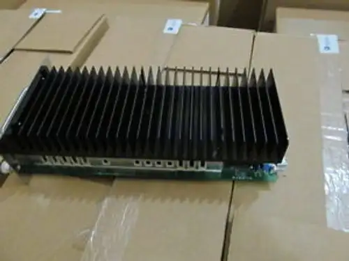 Siemens S30861-U2008-X-03/01 Ac/Dcv1 Power Supply