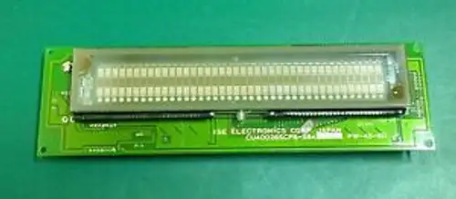 Ise Cu40026Scpb-S8A Vfd Display (#621)