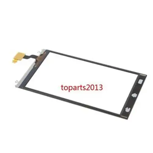 Touch Screen Digitizer Glass Lens Replacement For Jiayu Jy-G3 G3 -Black