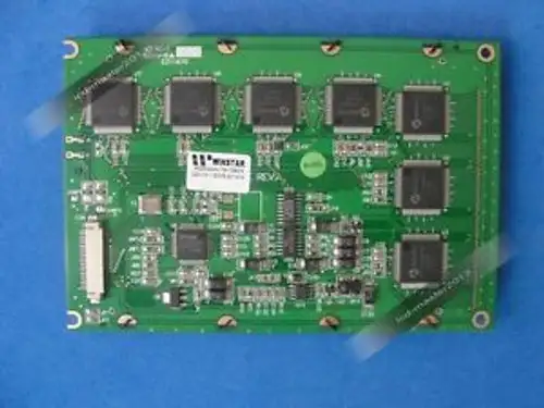 Wg320240K-Tmi-Tz#000 Wg320240K Lcd Screen Display For Winstar 320240 Dots
