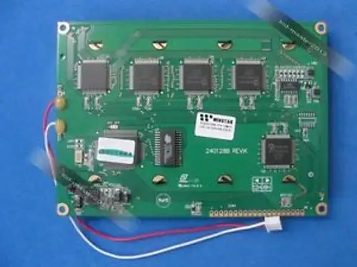 Wg240128B Wg240128B-Tfh-Tz#070 Original Lcd Display For Winstar 240128