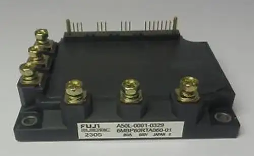 New Fuji Module 6Mbp80Rta060-01 A50L-0001-0329