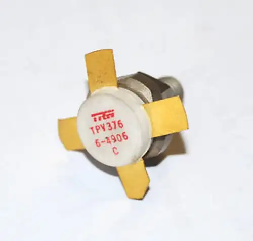 Tpv376 Trw Uhf 100W 48V Original Rf Transistor