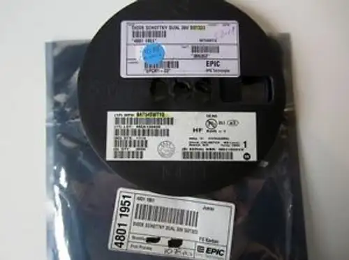 (1 078 Pcs) Epic Diode Schottky Dual 30V Sot323 Bat54Swt1G