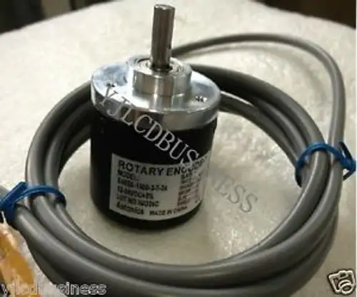 New E40S6-2000-3-T-24 Encoder