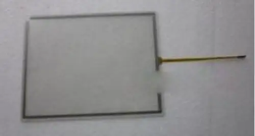 Touchscreen Hmi Touch Panel For Replacement 6Av6545-5Fc10-0Cj0