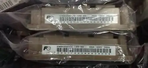 2Mbi200Vh-120-50 Fuji Electric Igbt Module (V Series) 1200V (1 Per)