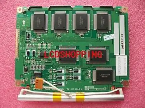New Ew32F00Bcw Taiwan 320240 Stn Lcd Panel With 60Days