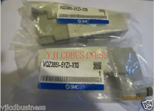 Smc Vqz3851-5Yz1-X113 0.15~0.7Mpa In Good Condition