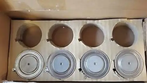 New Mdt760/16E Thyristor In Capsule Package 760 Amps / 1600 Volts Semikron
