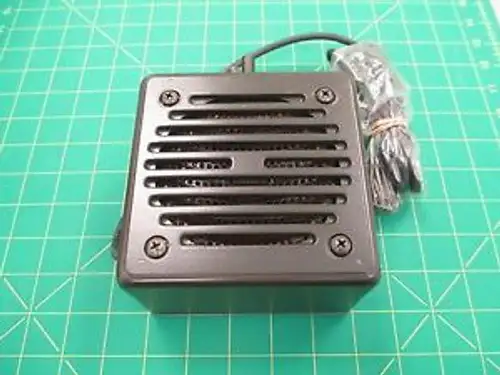 P/N Ls-454U Nsn 5965-00-876-2375 Loudspeaker Permanent Magnet 2