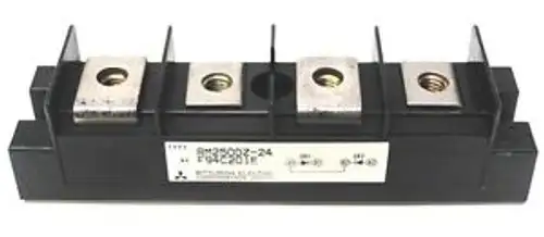 Módulo de transistor Mitsubishi Rm250Dz-24 250A 1200V