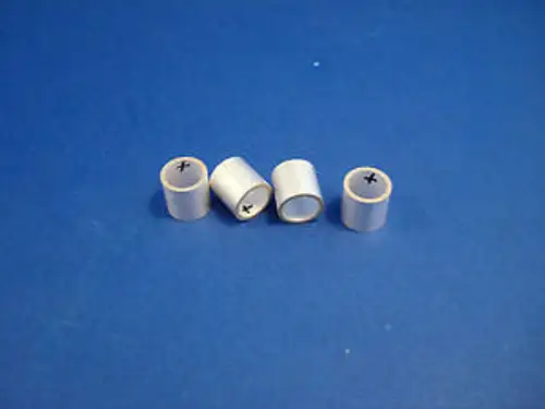 Piezo Cylinders 10.0-8.0-10.0 Type I Hard Pzt (Apc 42-2006) - 4