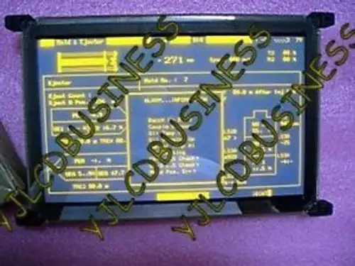 Hlk0902-400151 Hlk0902 400151 Smcw Lcd Screen Display In Good Condition