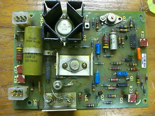 Lincoln L-5454 Printed Circuit Board