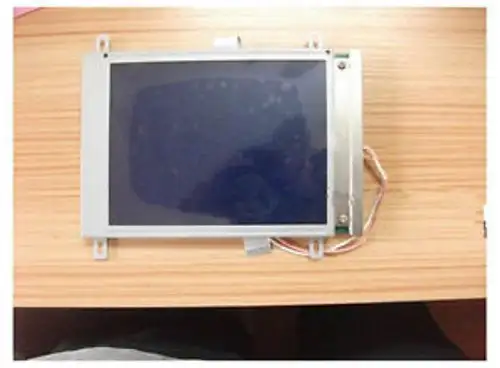 Hlm8619-010300 5.7 Lcd Panel For Siemens Op Replacement Dhl Ping