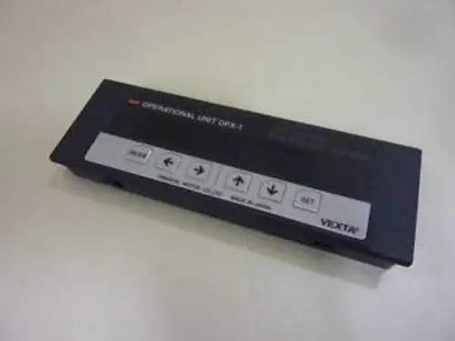 New Oriental Motor Digital Display Opx-1 #52496