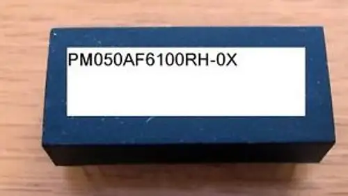 Personality Module Pm050Af6100Rh-0X For Electro-Craft Servo Amplifiers