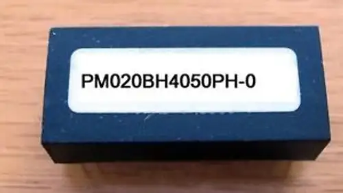 Personality Module Pm020Bh4050Ph-0 For Electro-Craft Servo Amplifiers Drives