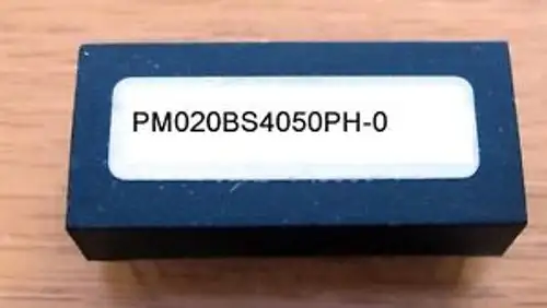 Personality Module Pm020Bs4050Ph-0 For Electro-Craft Servo Amplifiers Drives